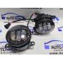 Светодиодные туманки LED для установки на автомобили Веста, Нива Урбан, Гранта фл, Иксрей 
