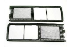 Решетка радиатора на ВАЗ 2106 GT (сетка)