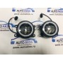 Светодиодные LED-туманки с ангельскими глазками Vesta, Xray, Urban, Гранта FL
